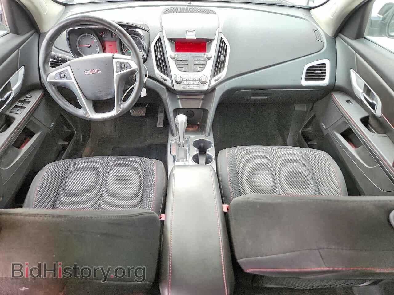 2011 GMC TERRAIN - VIN: 2CTFLTEC0B6354976 - Photo 8