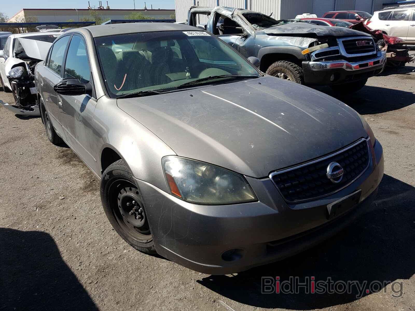 Photo 1N4AL11D36C182955 - NISSAN ALTIMA 2006