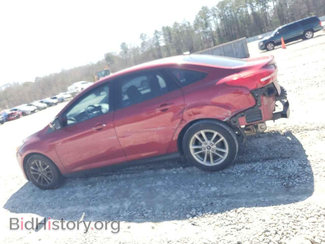 2015 FORD FOCUS - VIN: 1FADP3F28FL344910 - Фото 2