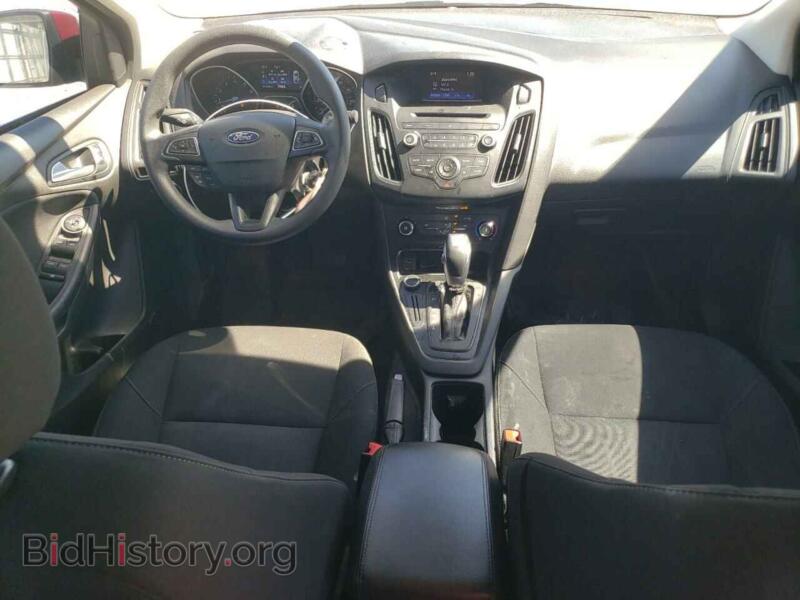 2015 Ford FOCUS (VIN 1FADP3F28FL344910) — фото 8 из 12