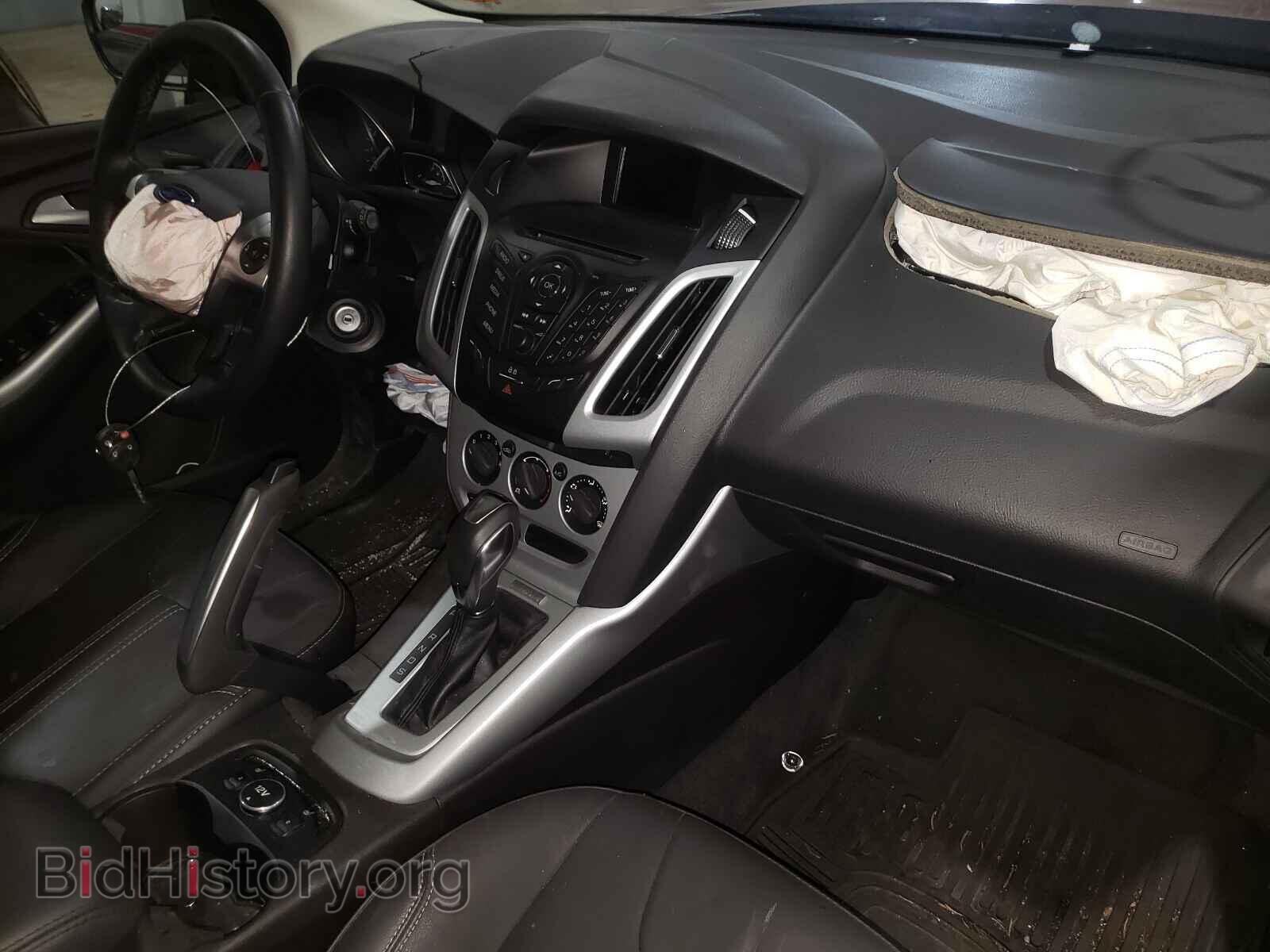 2014 FORD FOCUS - VIN: 1FADP3K20EL112371 - Photo 9