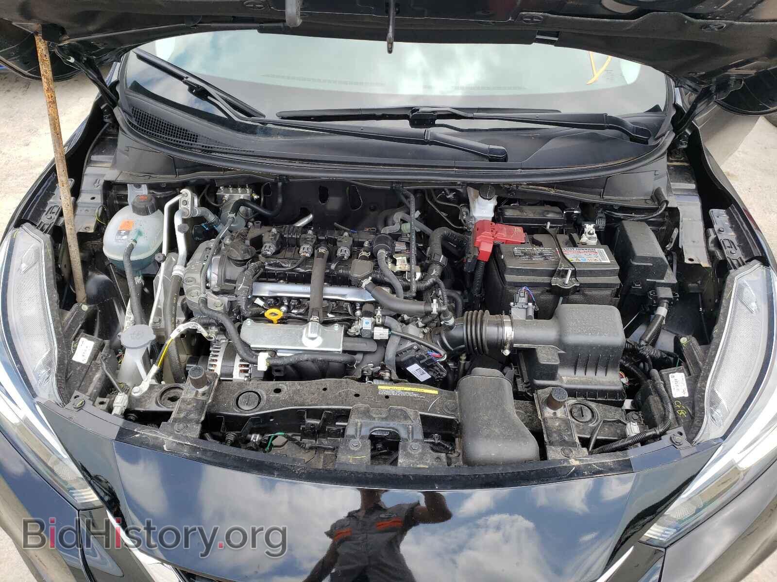 2021 NISSAN VERSA - VIN: 3N1CN8EV8ML825085 - Фото 7