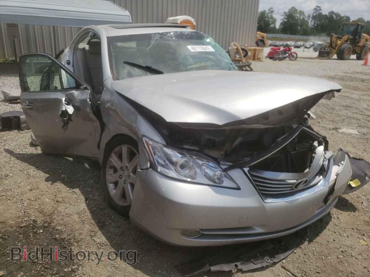 Photo JTHBJ46G472138672 - LEXUS ES350 2007