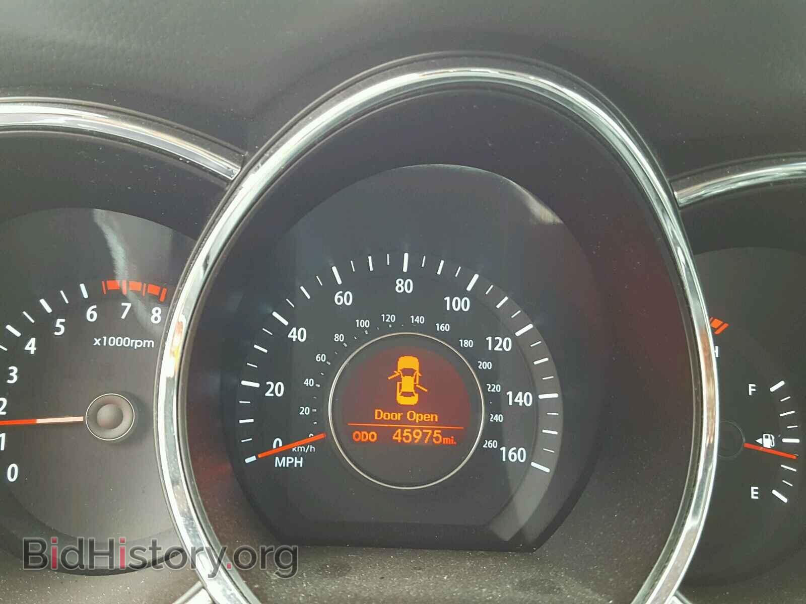 2011 KIA OPTIMA - VIN: KNAGM4A75B5185624 - Фото 8