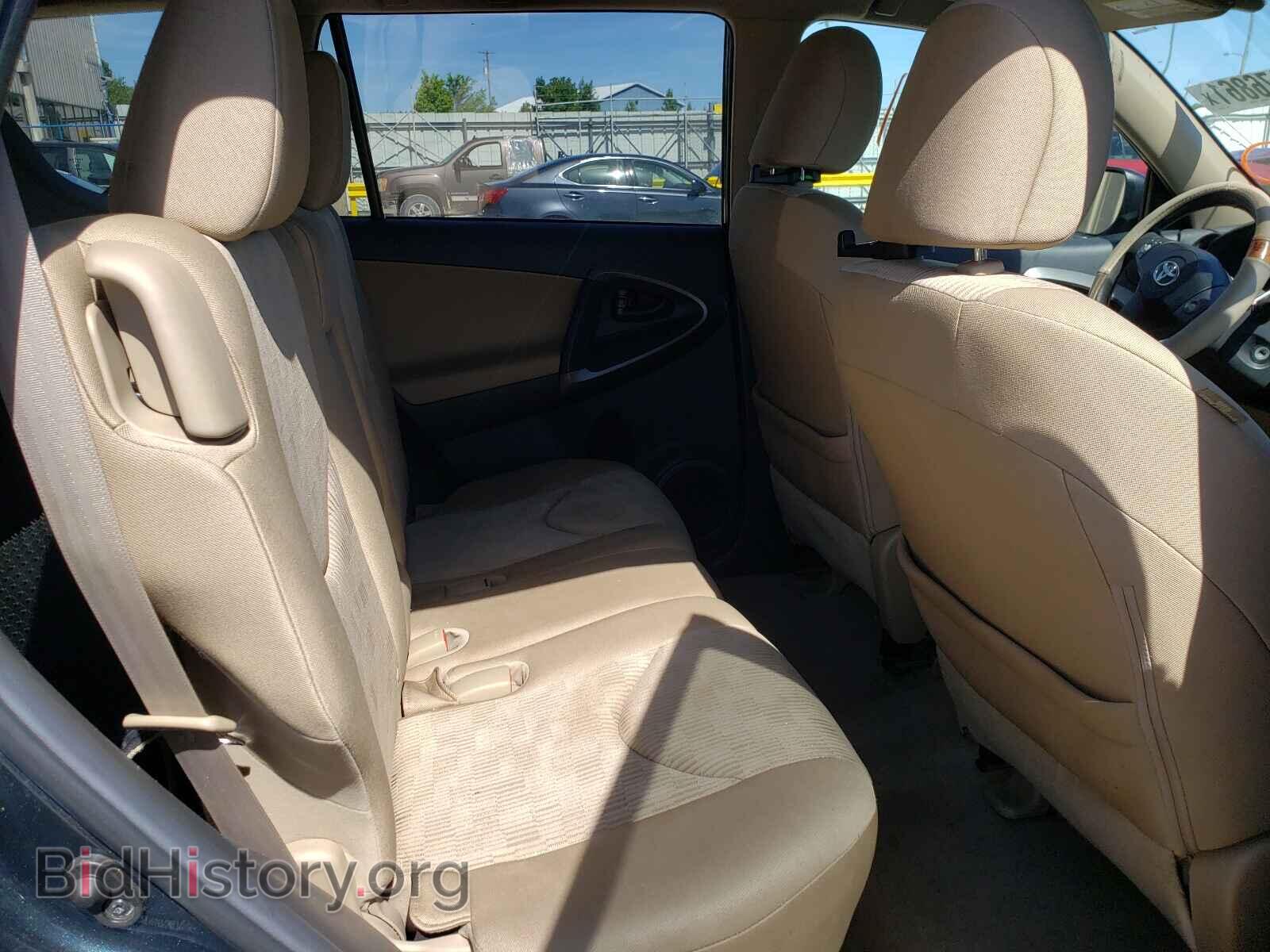 2012 TOYOTA RAV4 - VIN: 2T3BF4DV7CW270489 - Фото 6