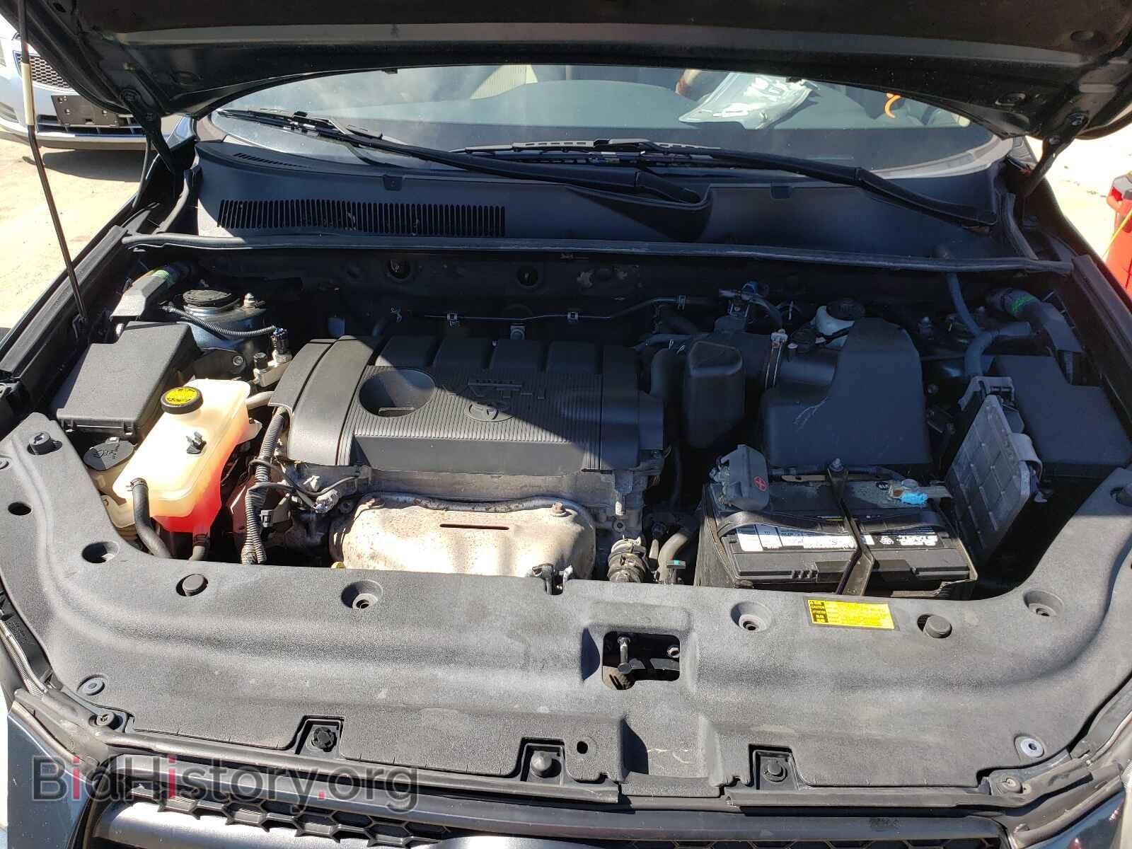 2012 TOYOTA RAV4 - VIN: 2T3BF4DV7CW270489 - Фото 7