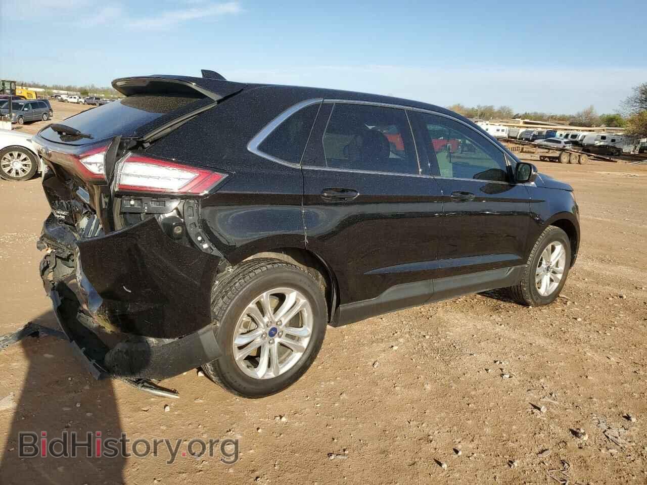 2017 FORD EDGE - VIN: 2FMPK3J89HBC43519 - Фото 3