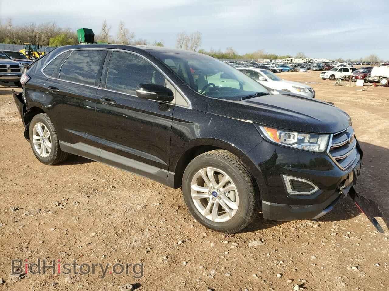 2017 FORD EDGE - VIN: 2FMPK3J89HBC43519 - Фото 4