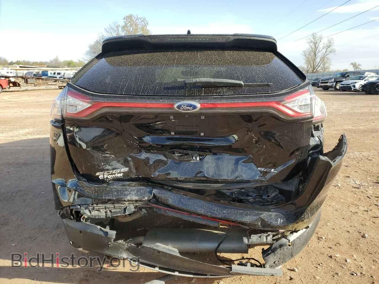 2017 FORD EDGE - VIN: 2FMPK3J89HBC43519 - Фото 6