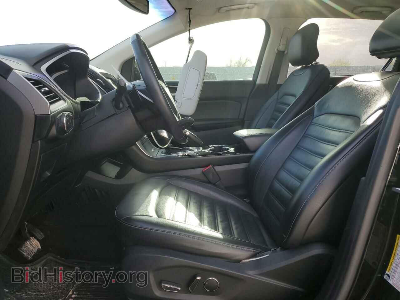 2017 FORD EDGE - VIN: 2FMPK3J89HBC43519 - Фото 7