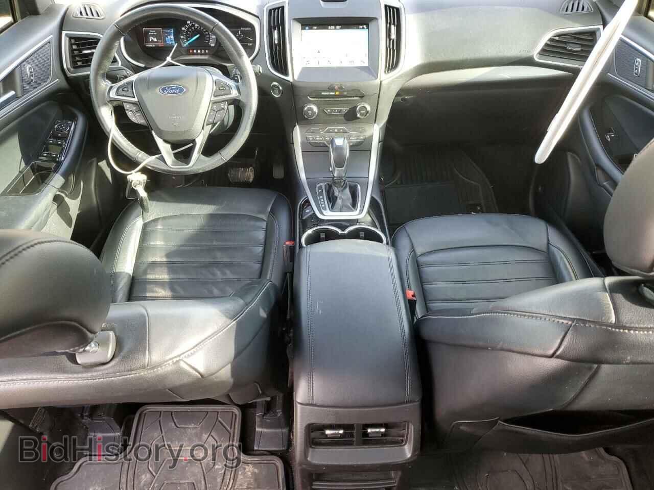 2017 FORD EDGE - VIN: 2FMPK3J89HBC43519 - Фото 8