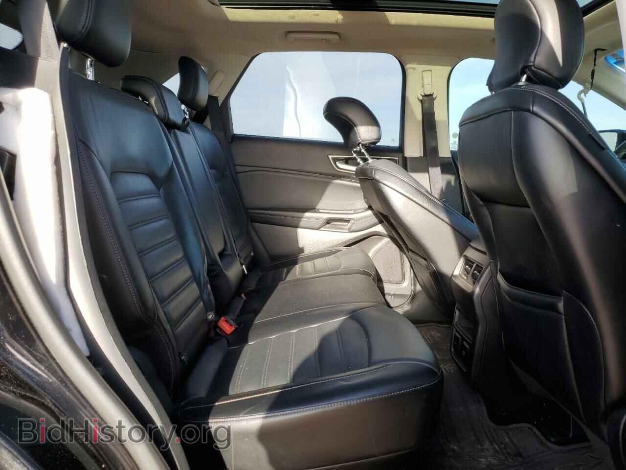 2017 FORD EDGE - VIN: 2FMPK3J89HBC43519 - Фото 10