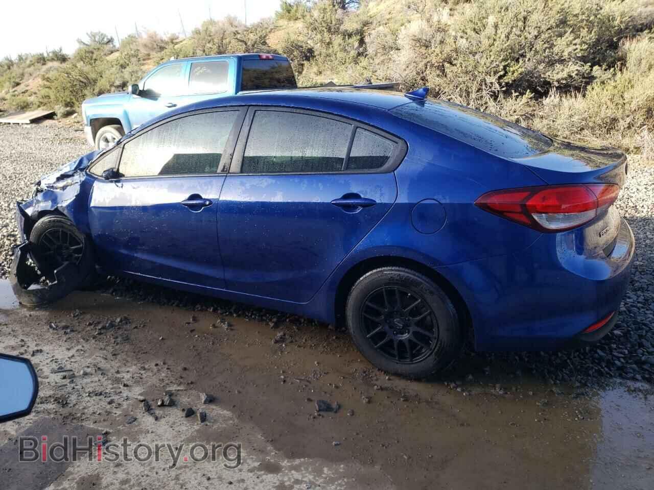 2017 KIA FORTE - VIN: 3KPFK4A78HE138525 - Фото 2