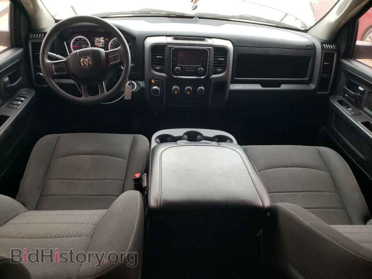 2021 RAM 1500 - VIN: 1C6RR6FG2MS513398 - Фото 8