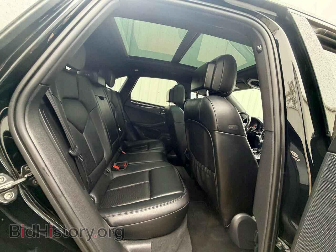 2015 PORSCHE MACAN - VIN: WP1AB2A51FLB54338 - Photo 6