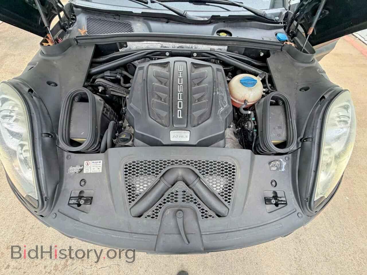2015 PORSCHE MACAN - VIN: WP1AB2A51FLB54338 - Photo 7