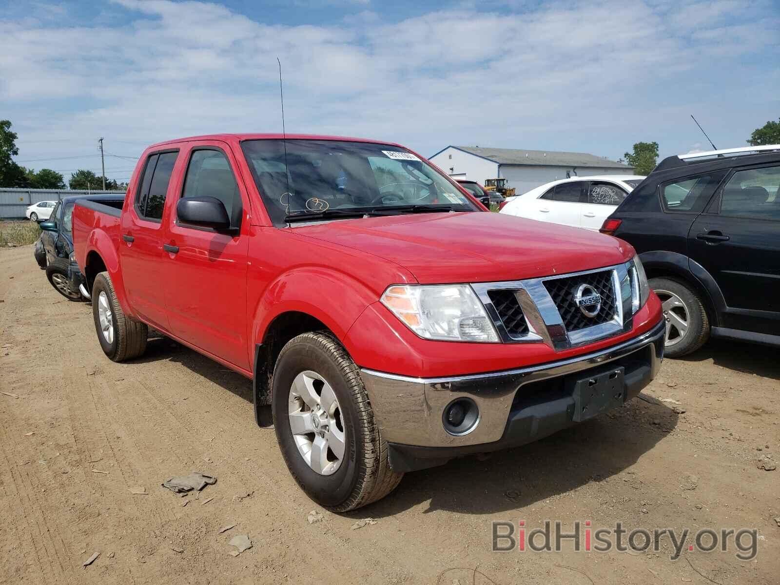 Фотография 1N6AD07W19C416019 - NISSAN FRONTIER 2009