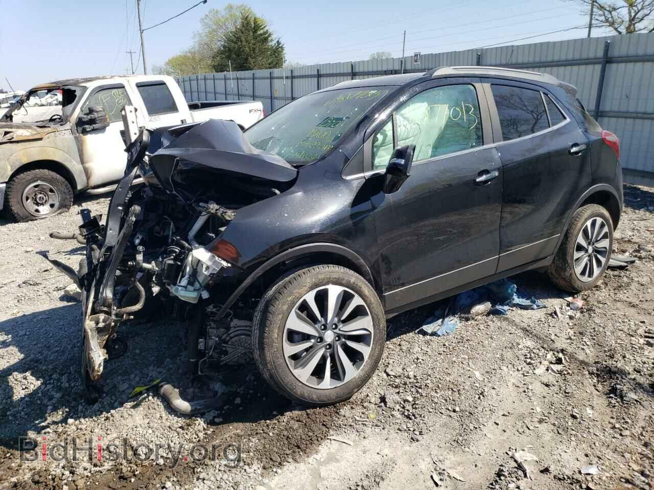 Фотография KL4CJCSB4LB041955 - BUICK ENCORE 2020