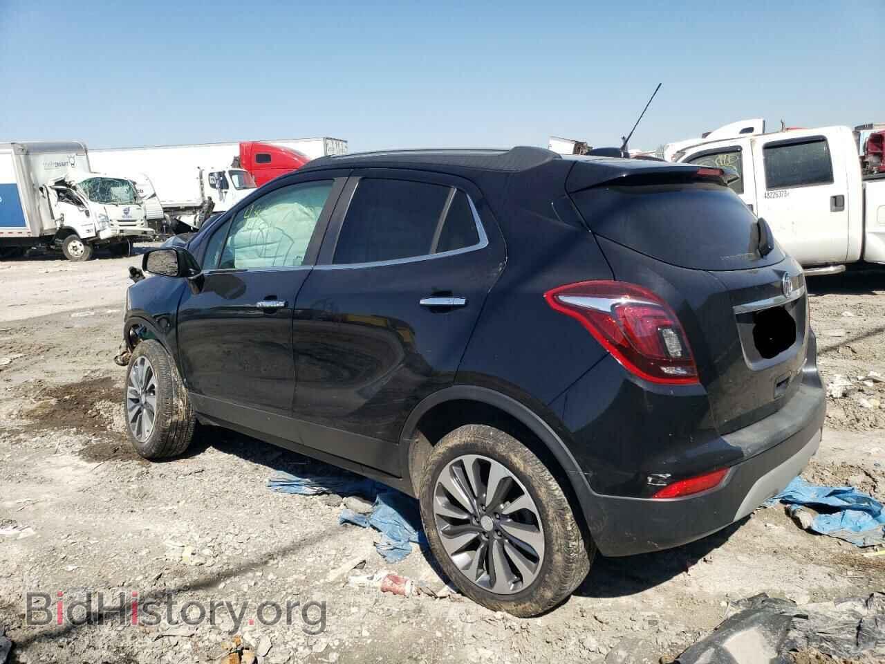 2020 BUICK ENCORE - VIN: KL4CJCSB4LB041955 - Фото 2