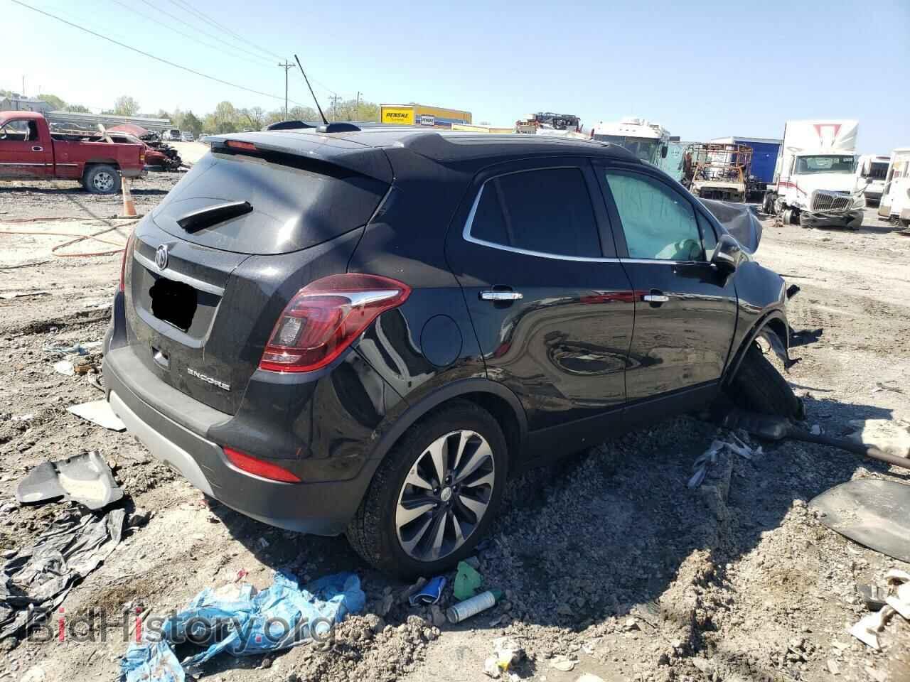 2020 BUICK ENCORE - VIN: KL4CJCSB4LB041955 - Фото 3