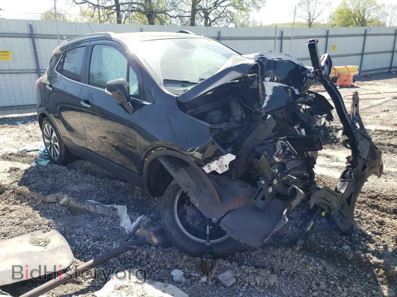 2020 BUICK ENCORE - VIN: KL4CJCSB4LB041955 - Фото 4