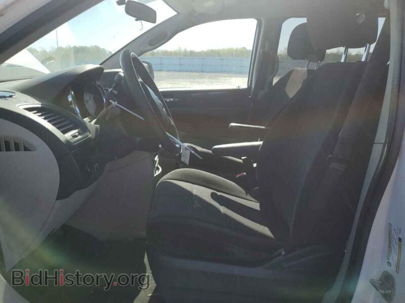 2011 Dodge CARAVAN (VIN 2D4RN4DG6BR699332) — photo 7 of 14