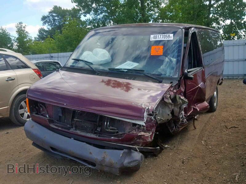 2006 Ford ECONOLINE (VIN 1FBSS31L06DA29212) — фото 2 из 10