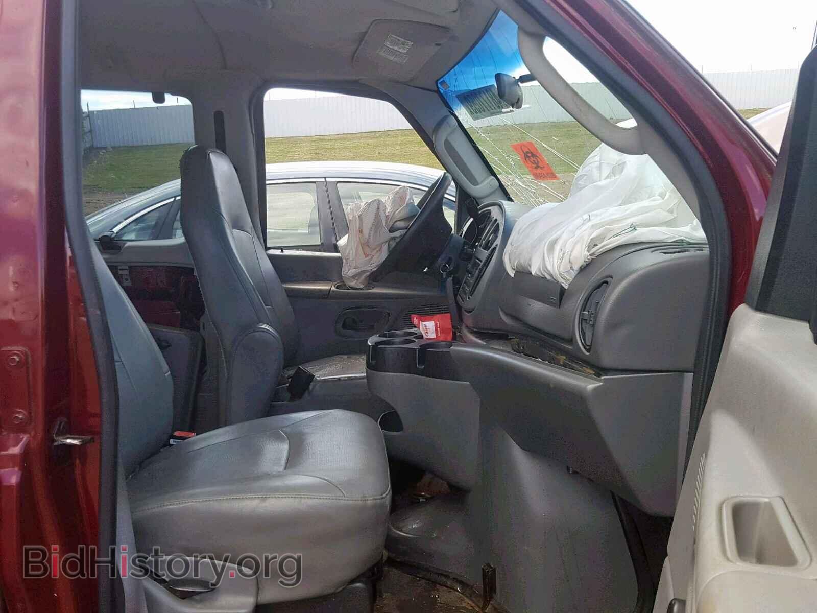 2006 FORD ECONOLINE - VIN: 1FBSS31L06DA29212 - Фото 5