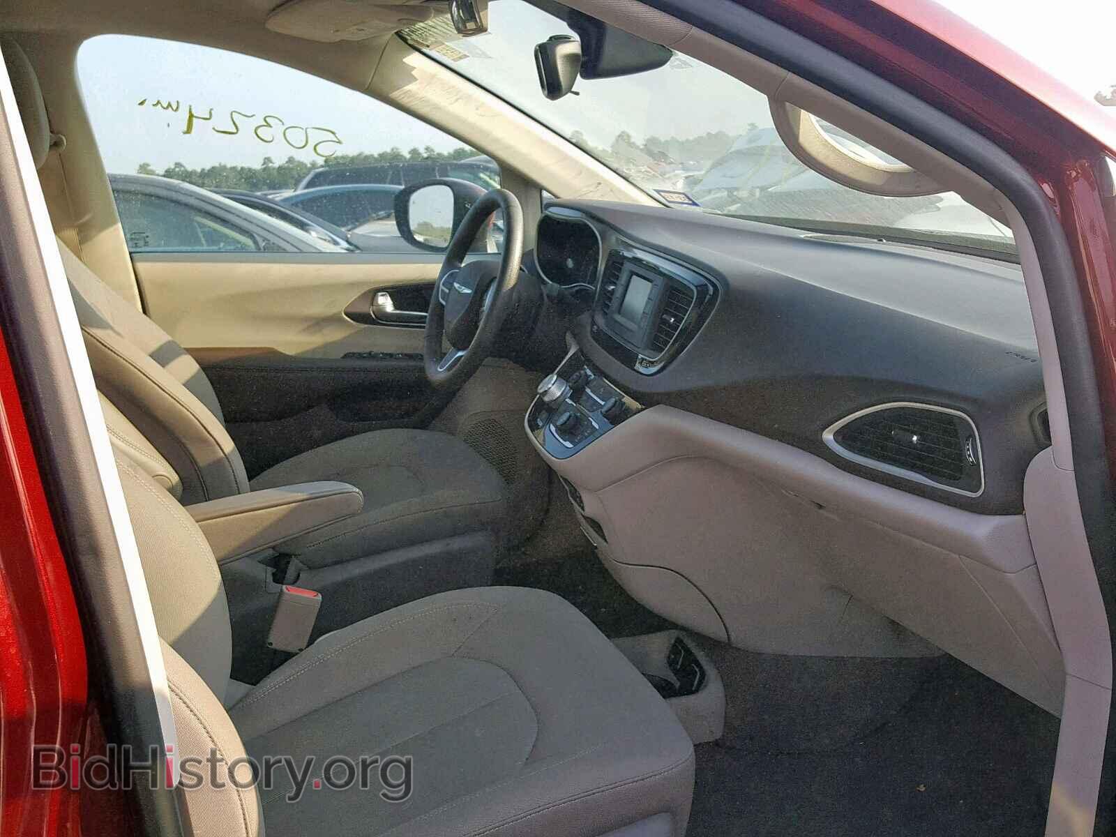 2017 CHRYSLER PACIFICA T - VIN: 2C4RC1DG2HR769662 - Photo 5
