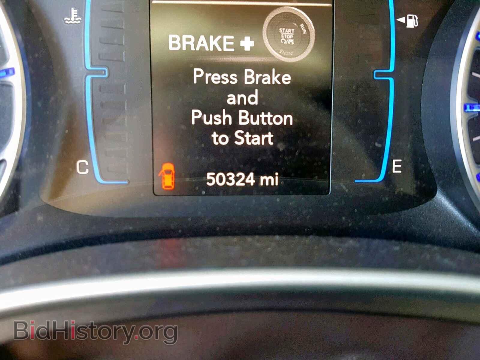 2017 CHRYSLER PACIFICA T - VIN: 2C4RC1DG2HR769662 - Photo 8