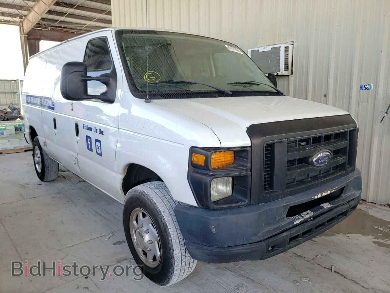 Фотография 1FTNE2EW0CDA20004 - FORD ECONOLINE 2012