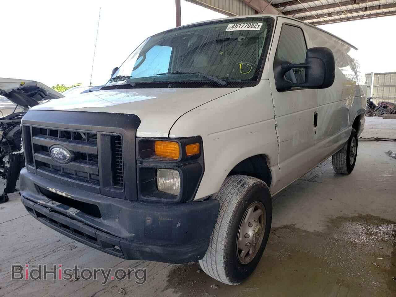 2012 FORD ECONOLINE - VIN: 1FTNE2EW0CDA20004 - Фото 2