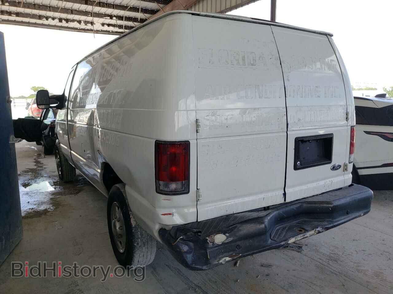 2012 FORD ECONOLINE - VIN: 1FTNE2EW0CDA20004 - Фото 3