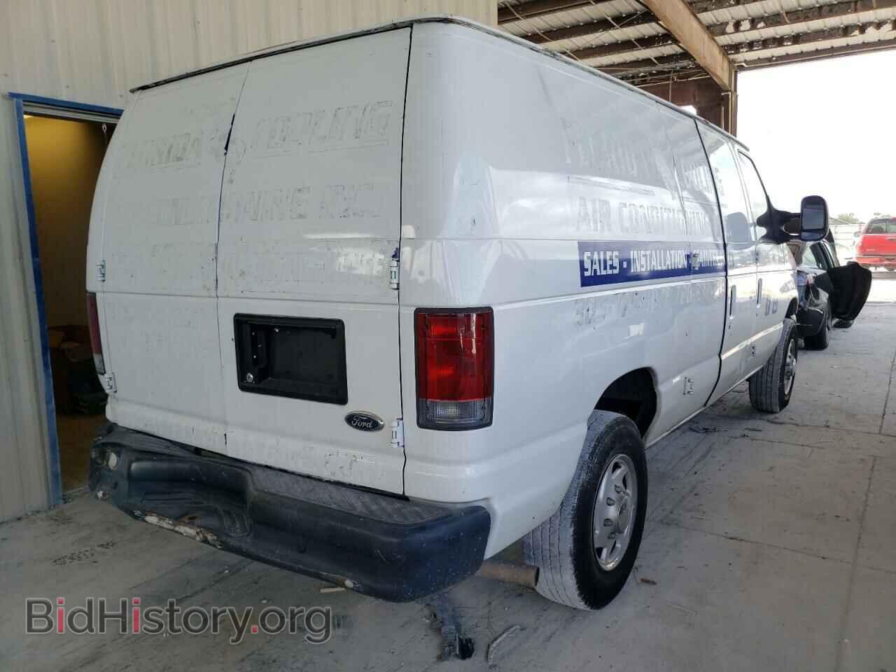 2012 FORD ECONOLINE - VIN: 1FTNE2EW0CDA20004 - Фото 4