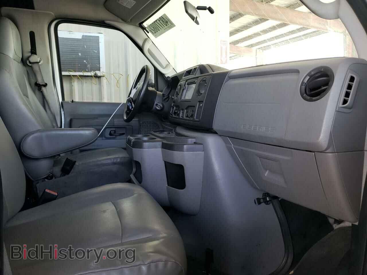 2012 FORD ECONOLINE - VIN: 1FTNE2EW0CDA20004 - Фото 5