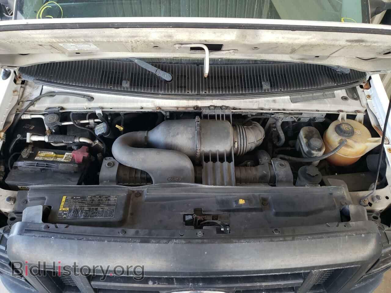 2012 FORD ECONOLINE - VIN: 1FTNE2EW0CDA20004 - Фото 7