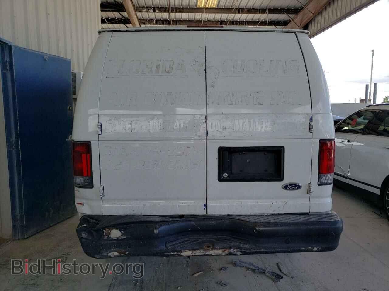 2012 FORD ECONOLINE - VIN: 1FTNE2EW0CDA20004 - Фото 9