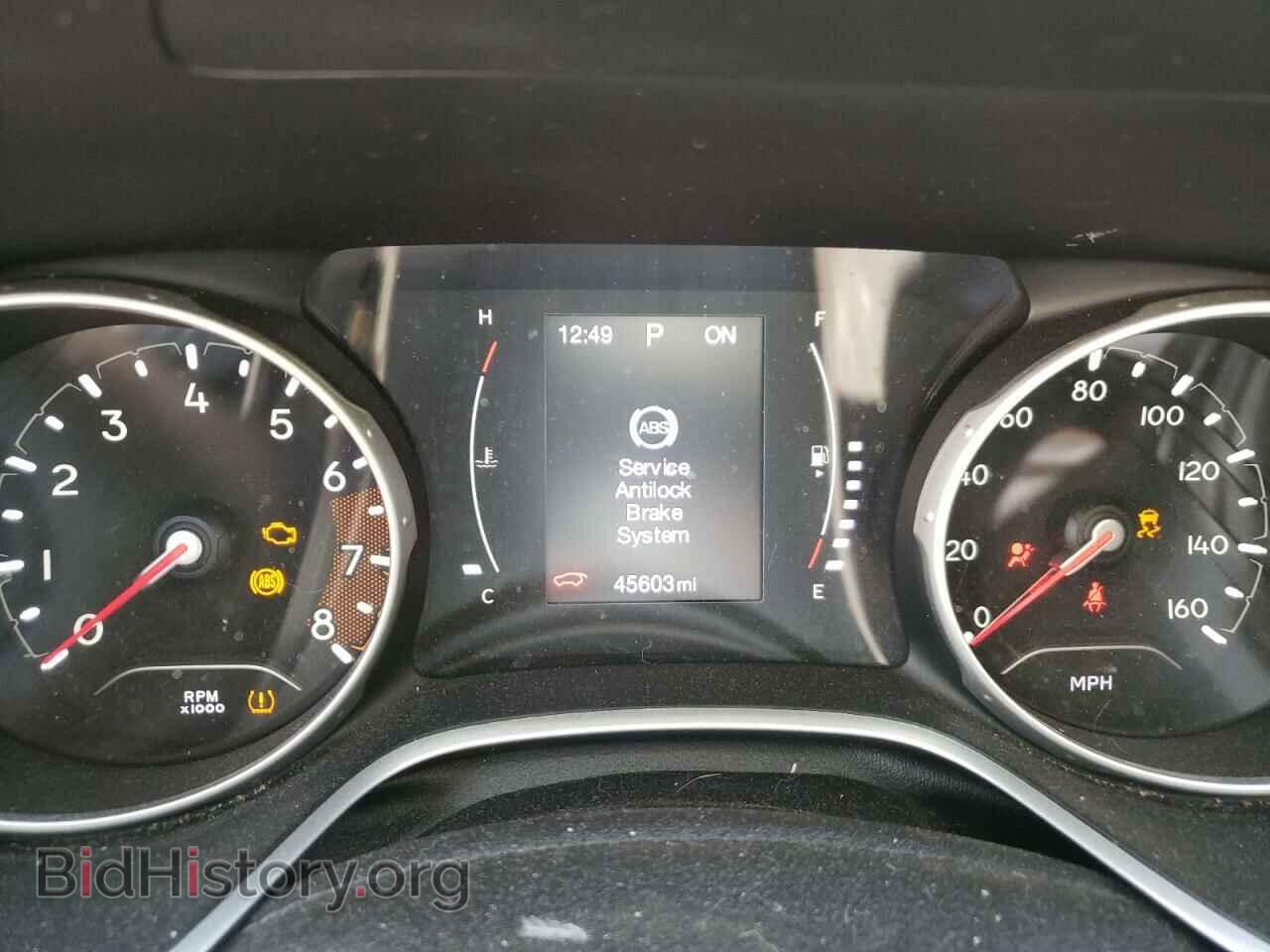 2017 JEEP COMPASS - VIN: 3C4NJDBB4HT693193 - Photo 8