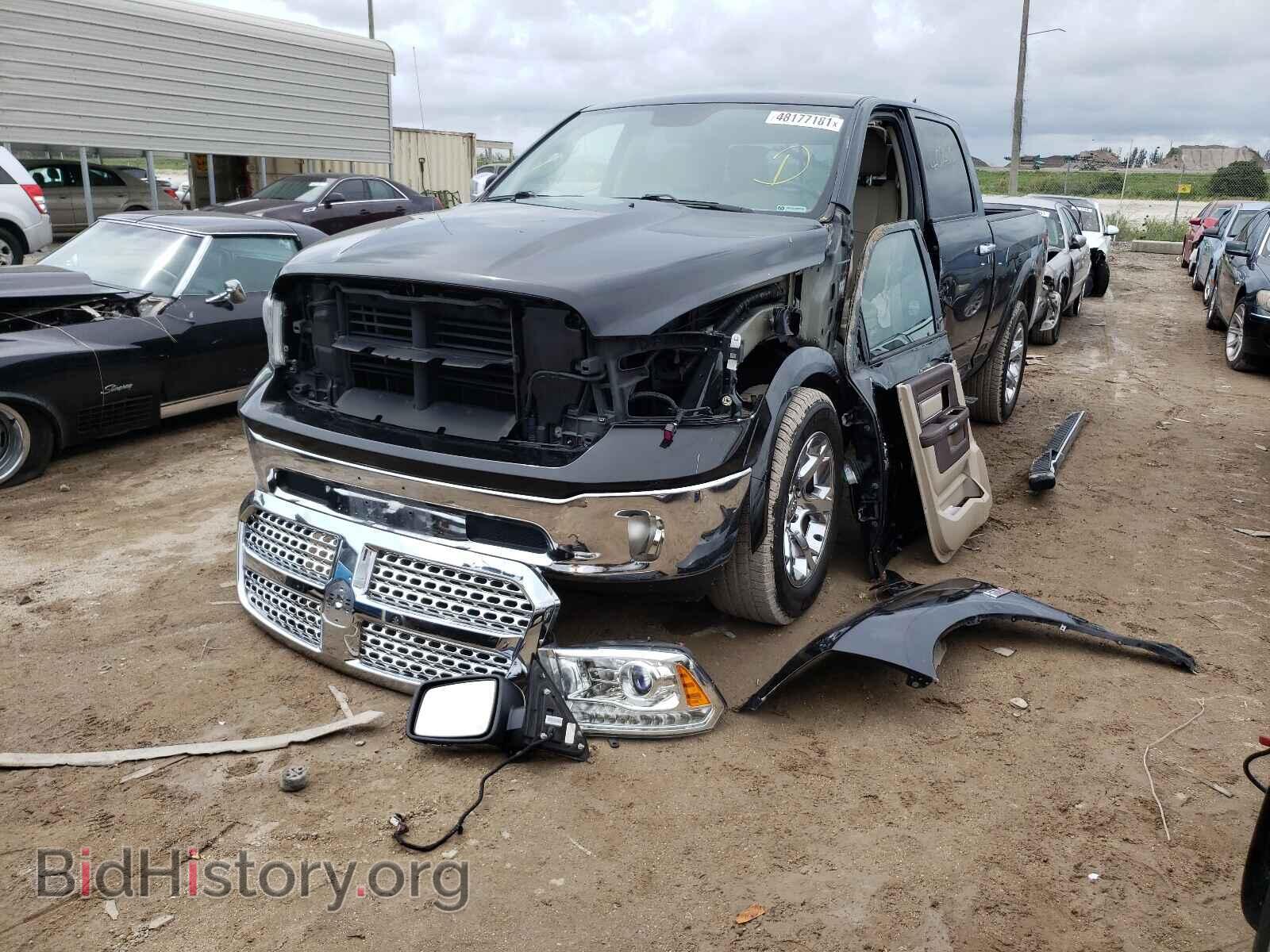 2017 RAM 1500 - VIN: 1C6RR6VT7HS775728 - Фото 2