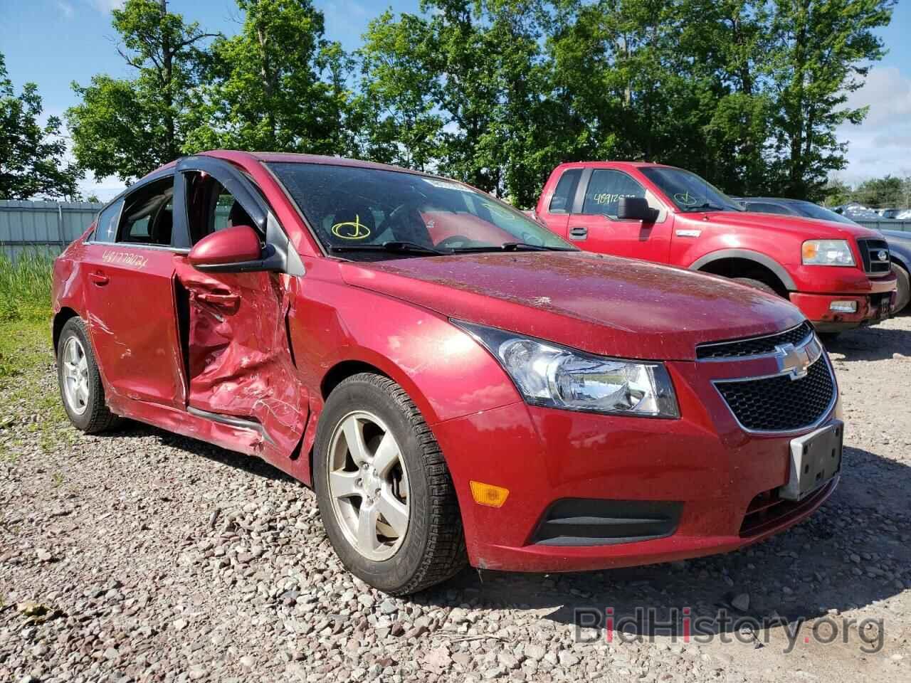 Photo 1G1PC5SB8E7216297 - CHEVROLET CRUZE 2014