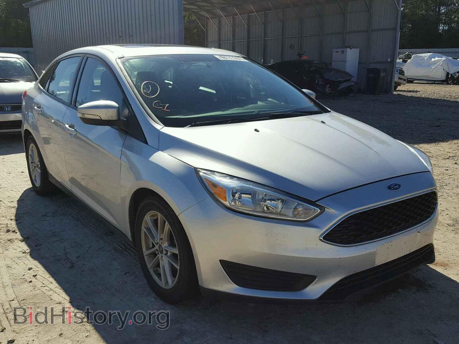 Photo 1FADP3F22FL282940 - FORD FOCUS 2015