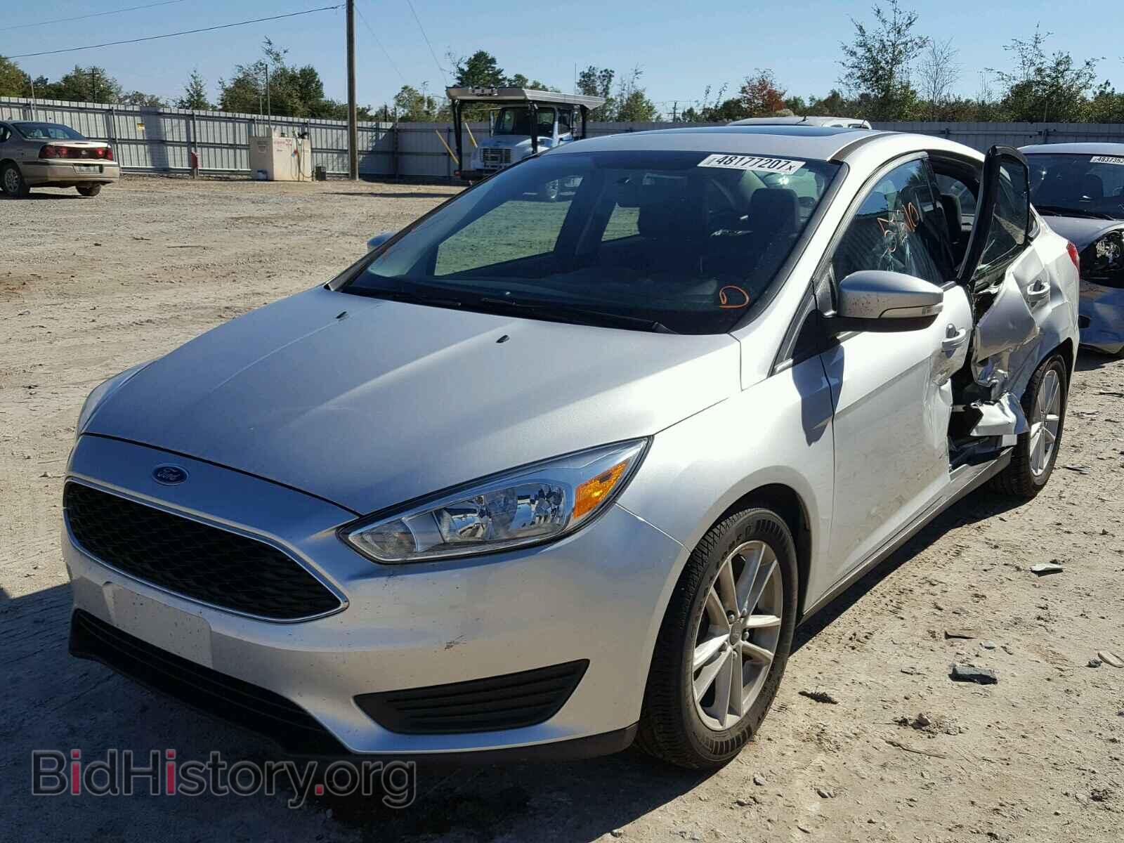 2015 FORD FOCUS - VIN: 1FADP3F22FL282940 - Photo 2