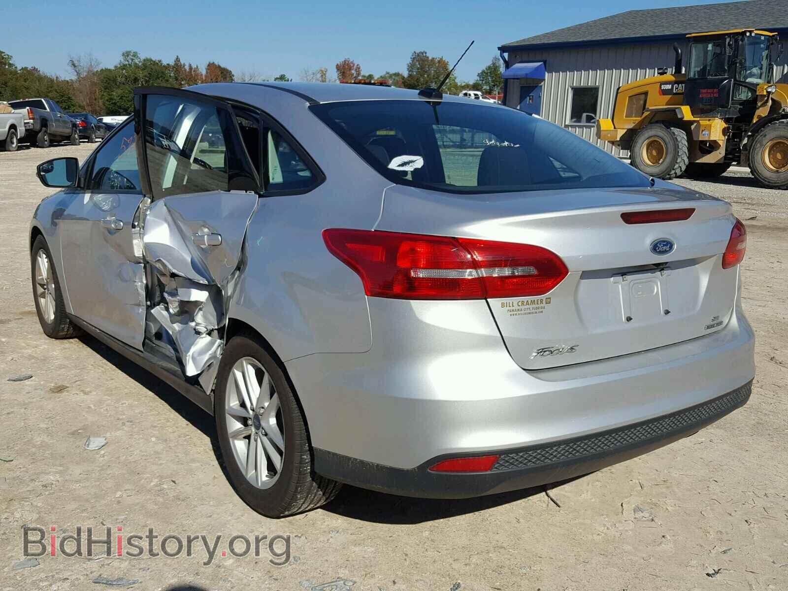 2015 FORD FOCUS - VIN: 1FADP3F22FL282940 - Photo 3