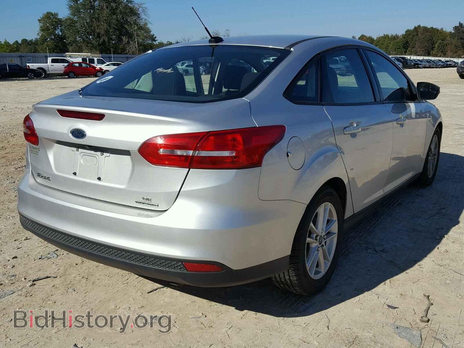 2015 FORD FOCUS - VIN: 1FADP3F22FL282940 - Photo 4