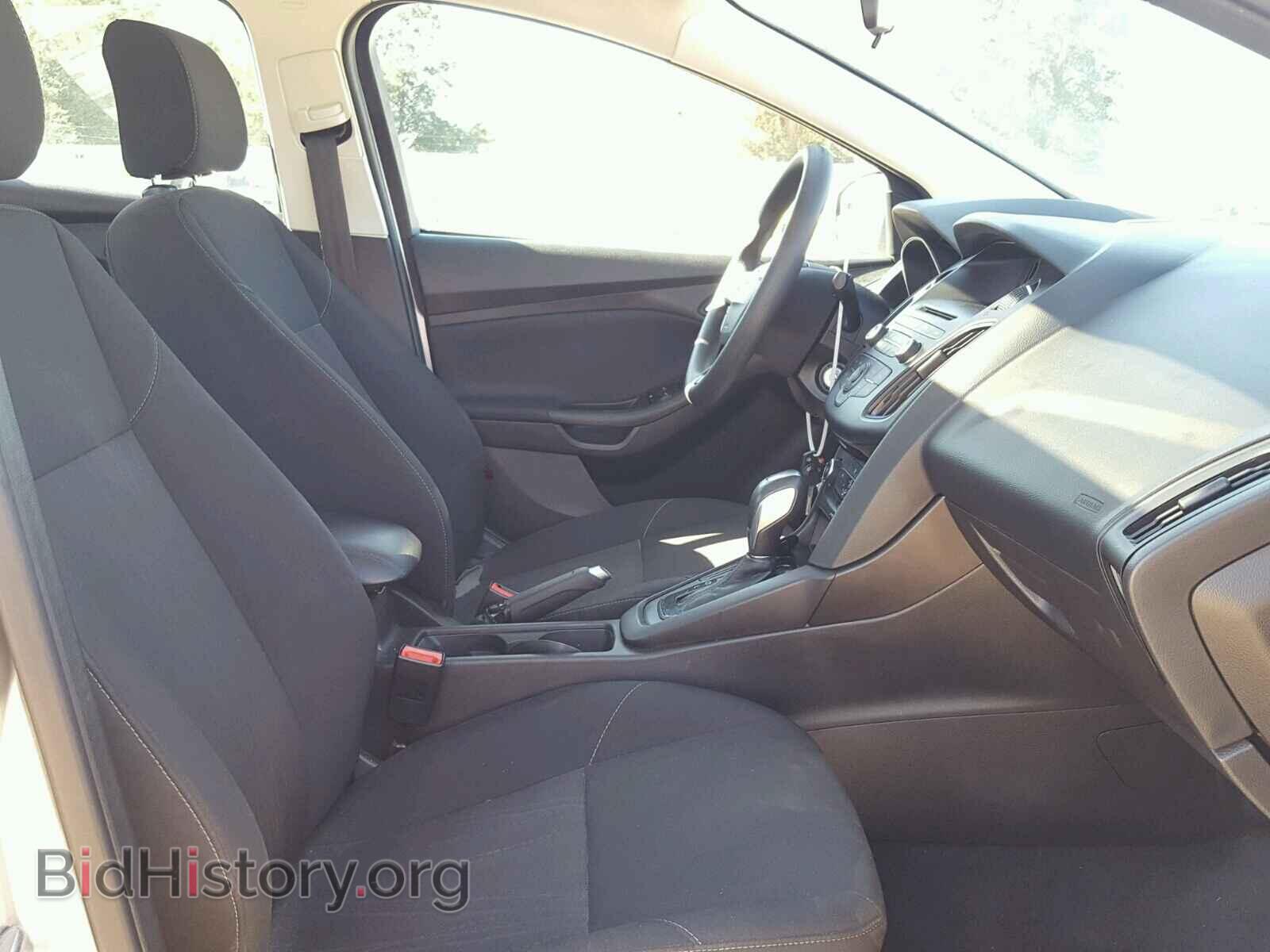 2015 FORD FOCUS - VIN: 1FADP3F22FL282940 - Photo 5