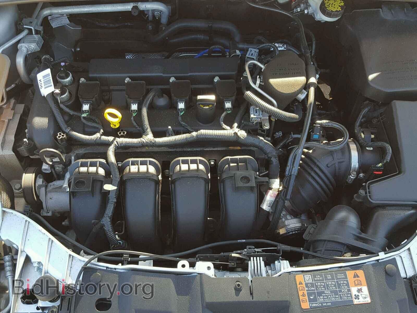 2015 FORD FOCUS - VIN: 1FADP3F22FL282940 - Photo 7