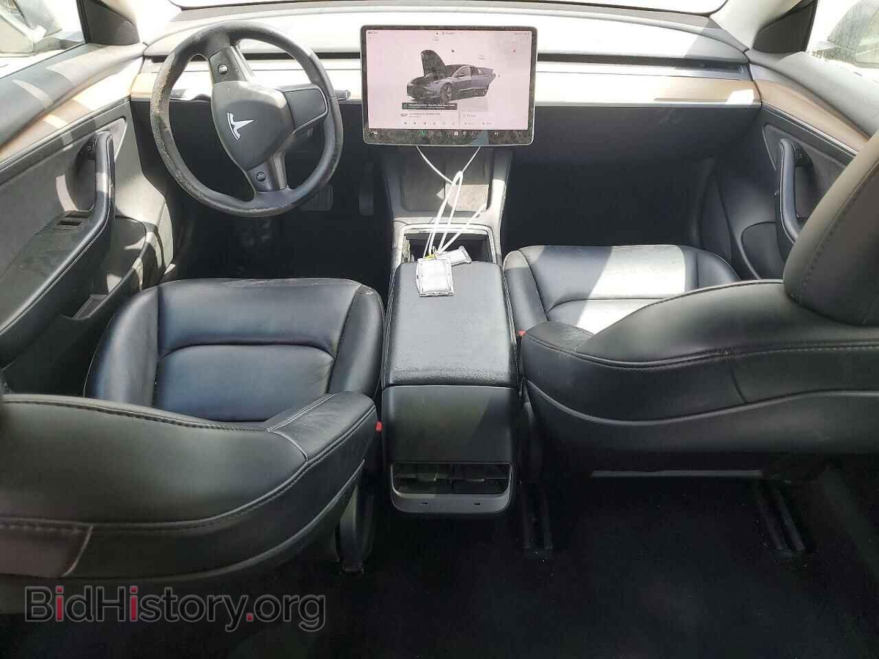 2022 TESLA MODEL 3 - VIN: 5YJ3E1EA4NF290824 - Photo 8