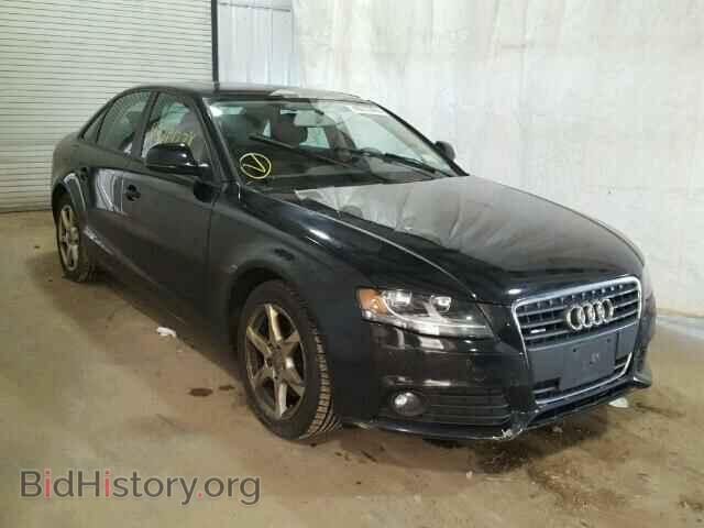 Фотография WAULF78KX9N024846 - AUDI A4 2009
