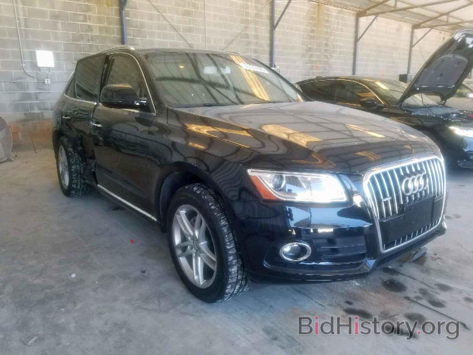 Фотография WA1L2AFP1GA117568 - AUDI Q5 2016