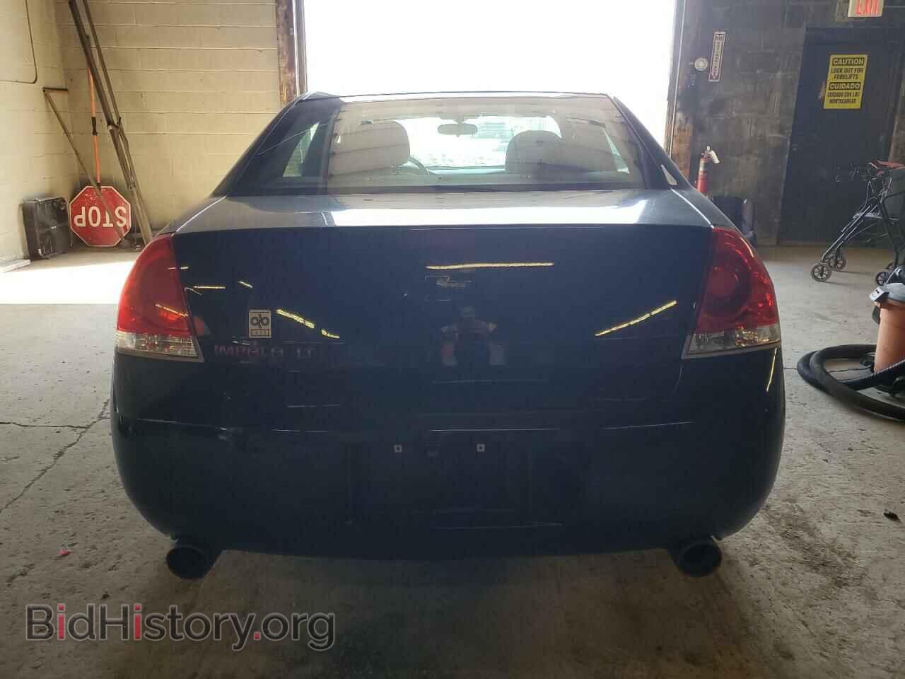 2012 CHEVROLET IMPALA - VIN: 2G1WG5E38C1221966 - Photo 6